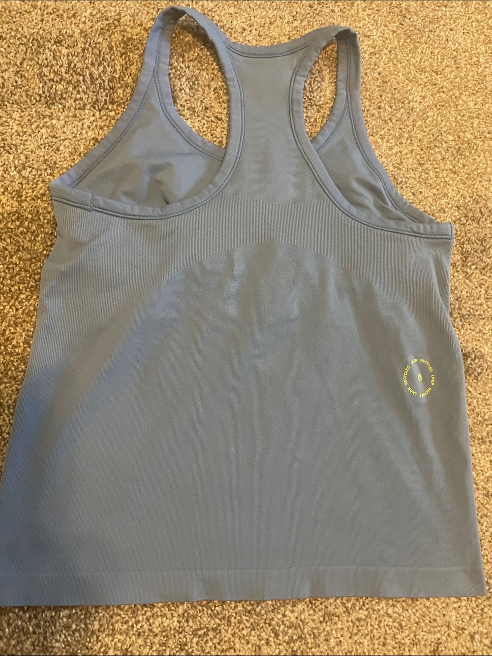 LNDR Racerback Top - Picture 2 of 4